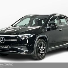 Mercedes-Benz EQA 2022