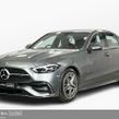 Mercedes-Benz C-Class 2022