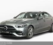 Mercedes-Benz C-Class 2022