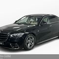 Mercedes-Benz S-Class 2025