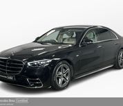 Mercedes-Benz S-Class 2025