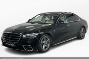 Mercedes-Benz S-Class 2025