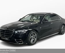 Mercedes-Benz S-Class 2025