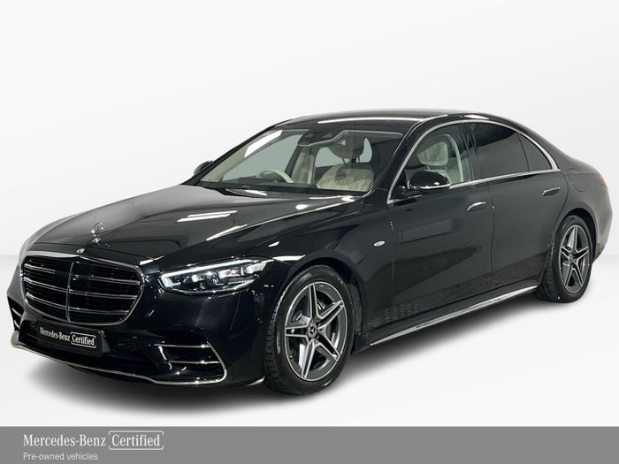 Mercedes-Benz S-Class 2025