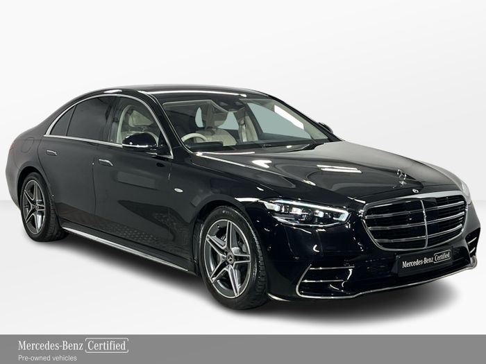 Mercedes-Benz S-Class 2025