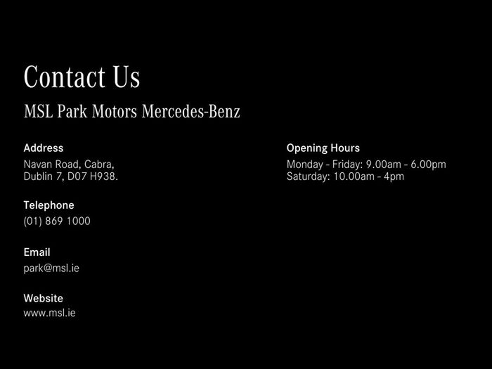 Mercedes-Benz S-Class 2025