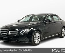 Mercedes-Benz E-Class 2017