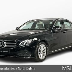 Mercedes-Benz E-Class 2017