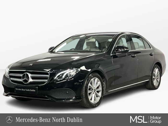 Mercedes-Benz E-Class 2017