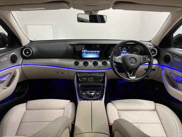 Mercedes-Benz E-Class 2017