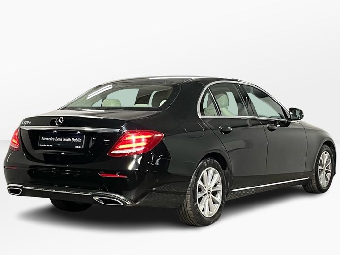Mercedes-Benz E-Class 2017