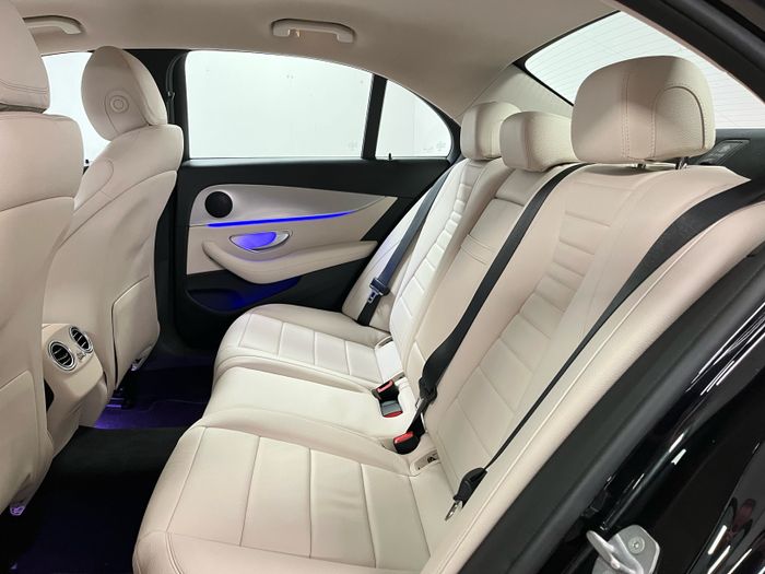 Mercedes-Benz E-Class 2017