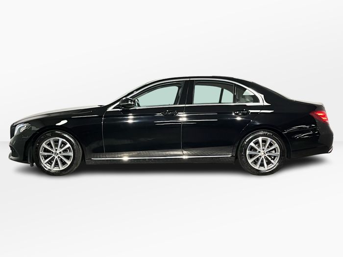 Mercedes-Benz E-Class 2017