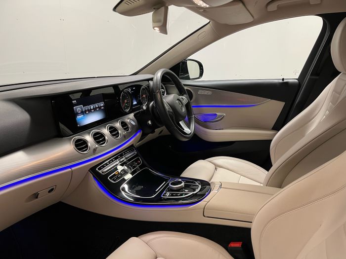 Mercedes-Benz E-Class 2017