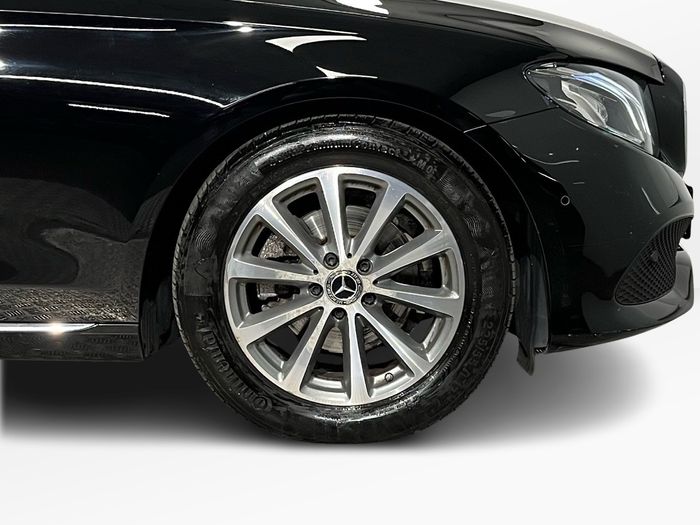 Mercedes-Benz E-Class 2017