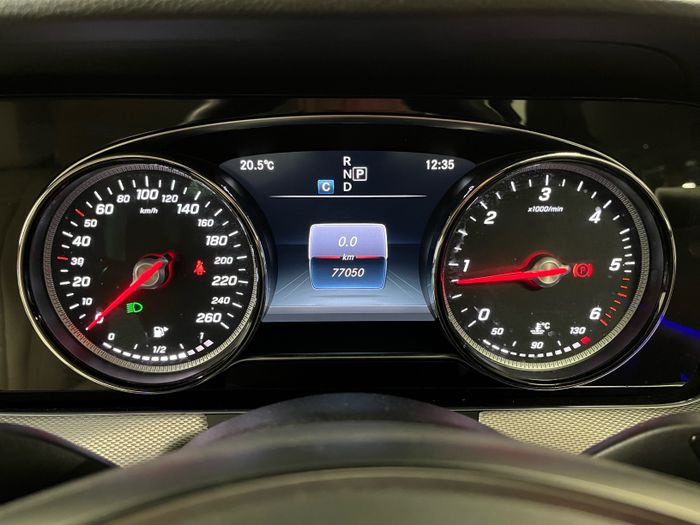 Mercedes-Benz E-Class 2017