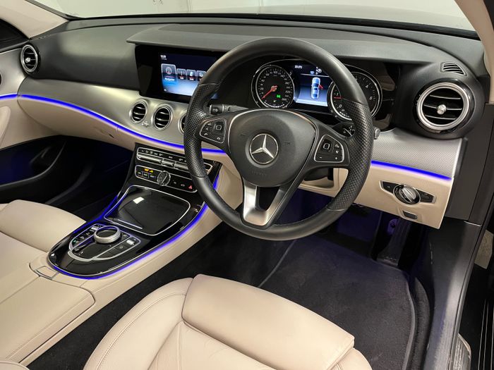 Mercedes-Benz E-Class 2017