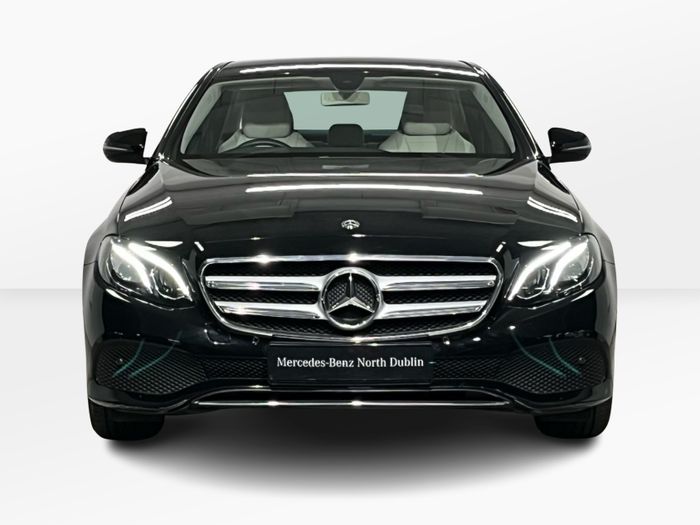 Mercedes-Benz E-Class 2017