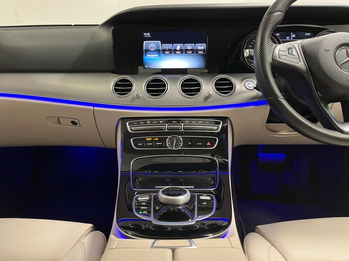 Mercedes-Benz E-Class 2017