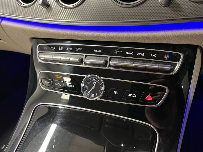 Mercedes-Benz E-Class 2017