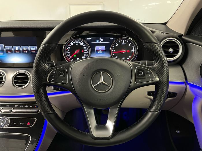 Mercedes-Benz E-Class 2017