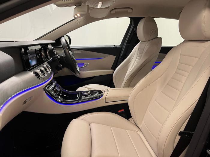 Mercedes-Benz E-Class 2017