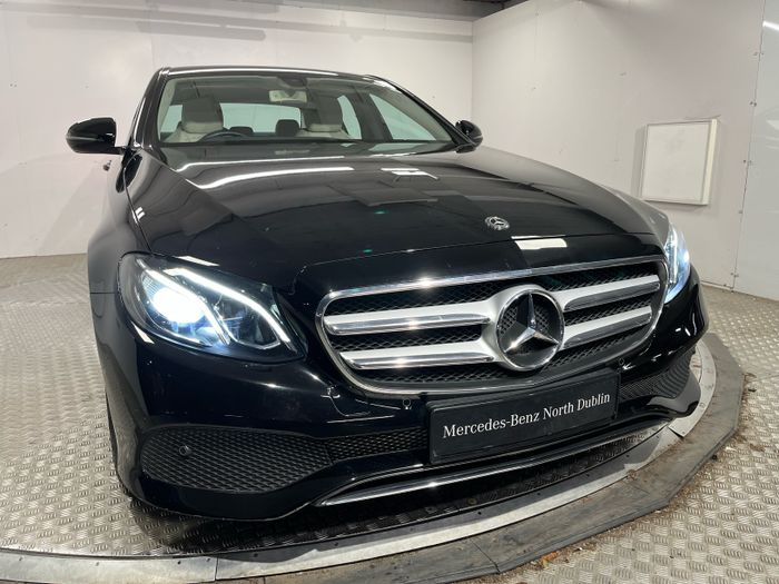 Mercedes-Benz E-Class 2017