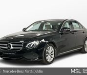 Mercedes-Benz E-Class 2017