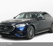 Mercedes-Benz E-Class 2024