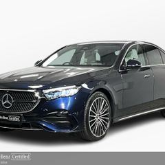 Mercedes-Benz E-Class 2024