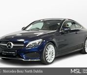 Mercedes-Benz C-Class 2018
