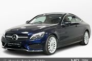 Mercedes-Benz C-Class 2018