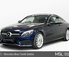 Mercedes-Benz C-Class 2018