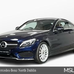 Mercedes-Benz C-Class 2018