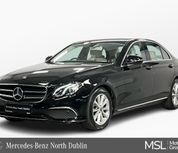 Mercedes-Benz E-Class 2020