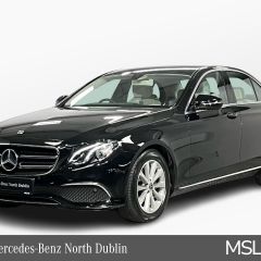 Mercedes-Benz E-Class 2020