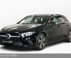 Mercedes-Benz A-Class 2022