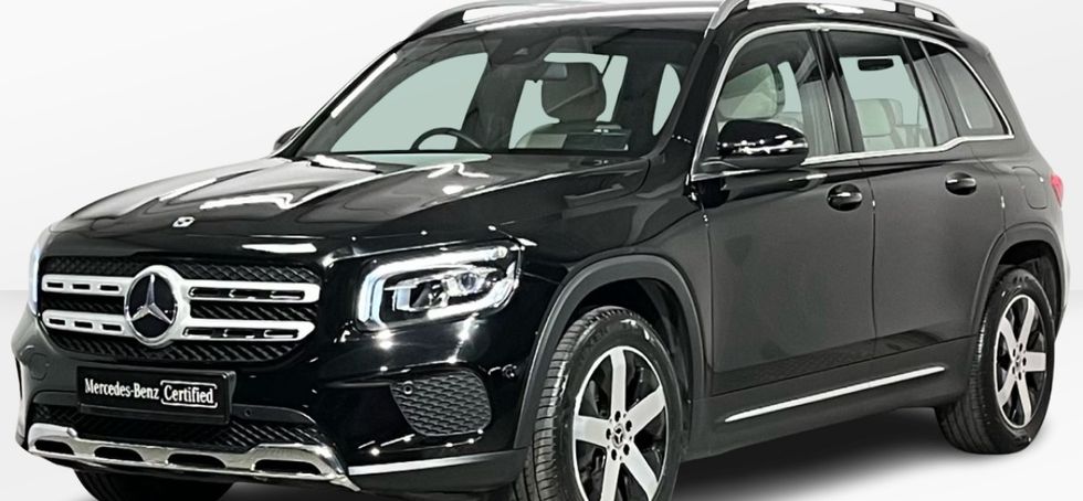 Mercedes-Benz GLB 2023