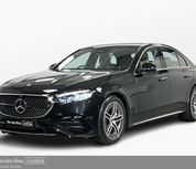 Mercedes-Benz E-Class 2024