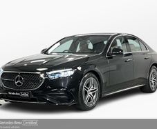 Mercedes-Benz E-Class 2024