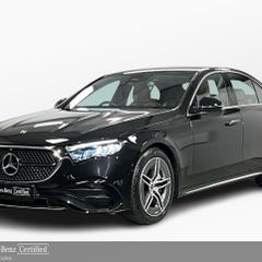 Mercedes-Benz E-Class 2024