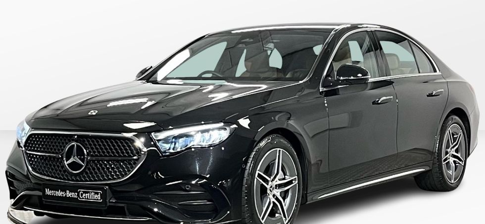 Mercedes-Benz E-Class 2024