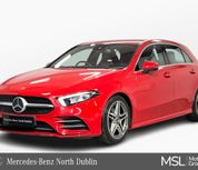 Mercedes-Benz A-Class 2019
