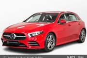 Mercedes-Benz A-Class 2019