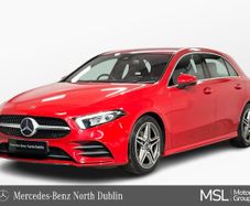 Mercedes-Benz A-Class 2019