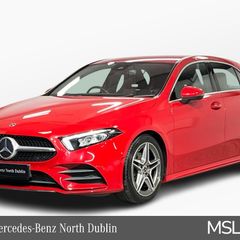 Mercedes-Benz A-Class 2019