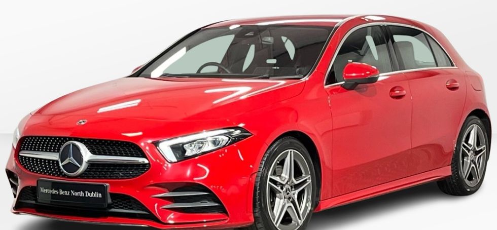 Mercedes-Benz A-Class 2019