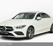 Mercedes-Benz CLA 2022