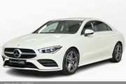 Mercedes-Benz CLA 2022