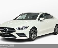 Mercedes-Benz CLA 2022